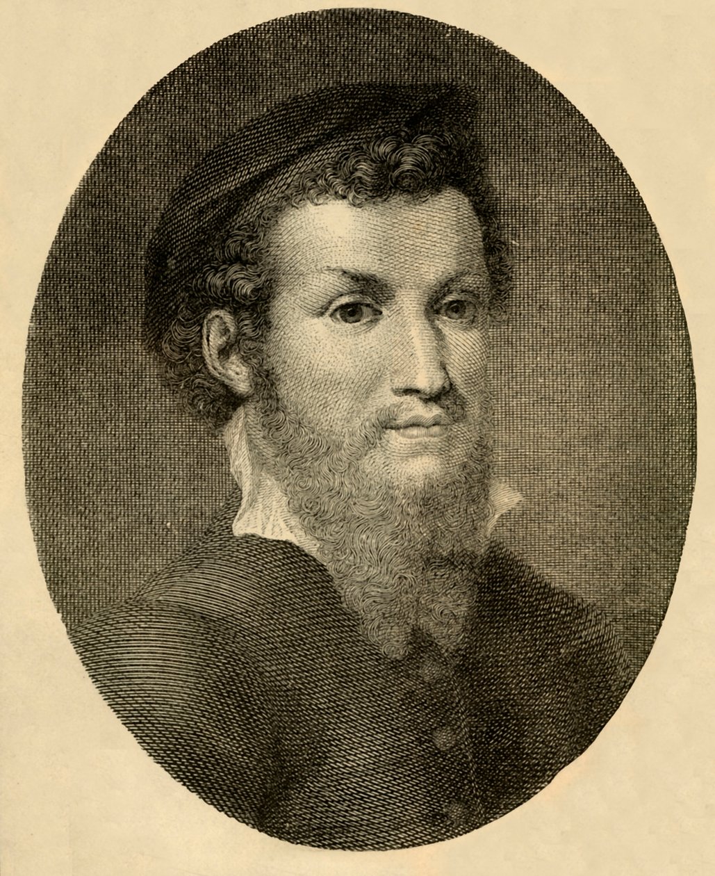 Correggio, 1882. av Unbekannt
