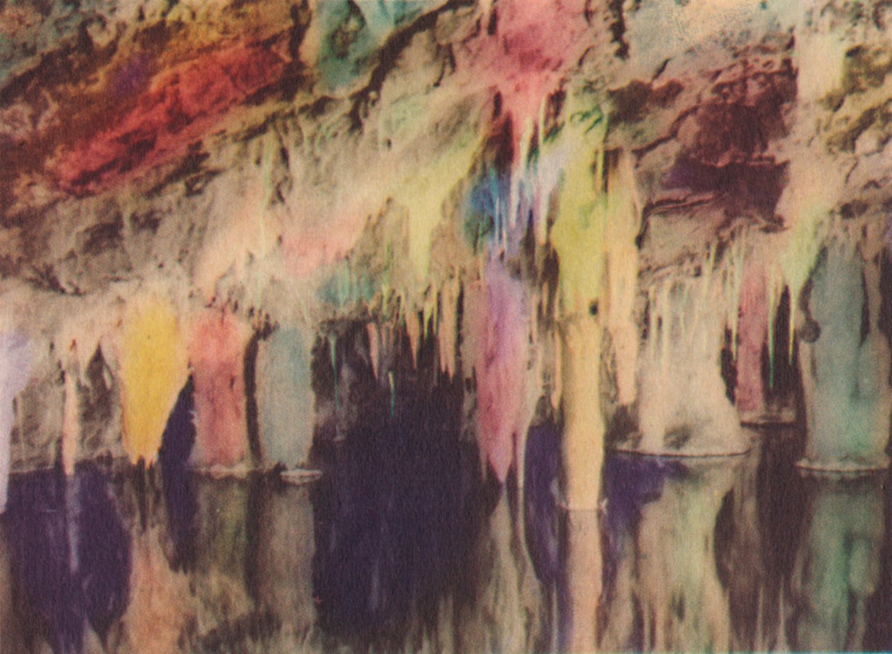 Crystal Cave, Yanchep, c1947. av Unbekannt