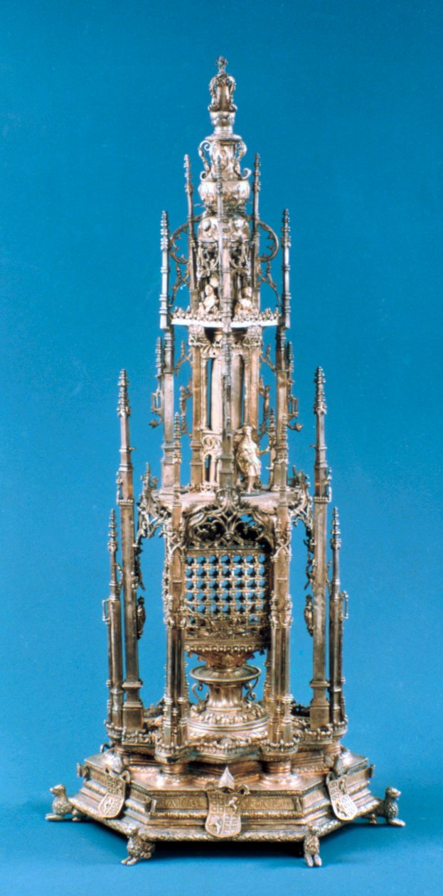 Förvaring, 1527 av Unbekannt