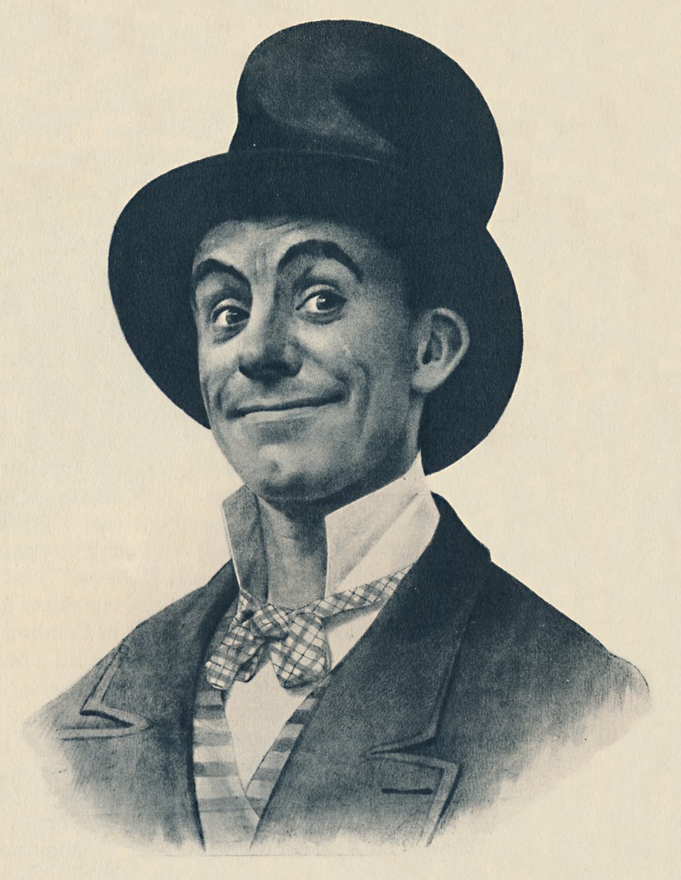 Dan Leno, 1942 av Unbekannt