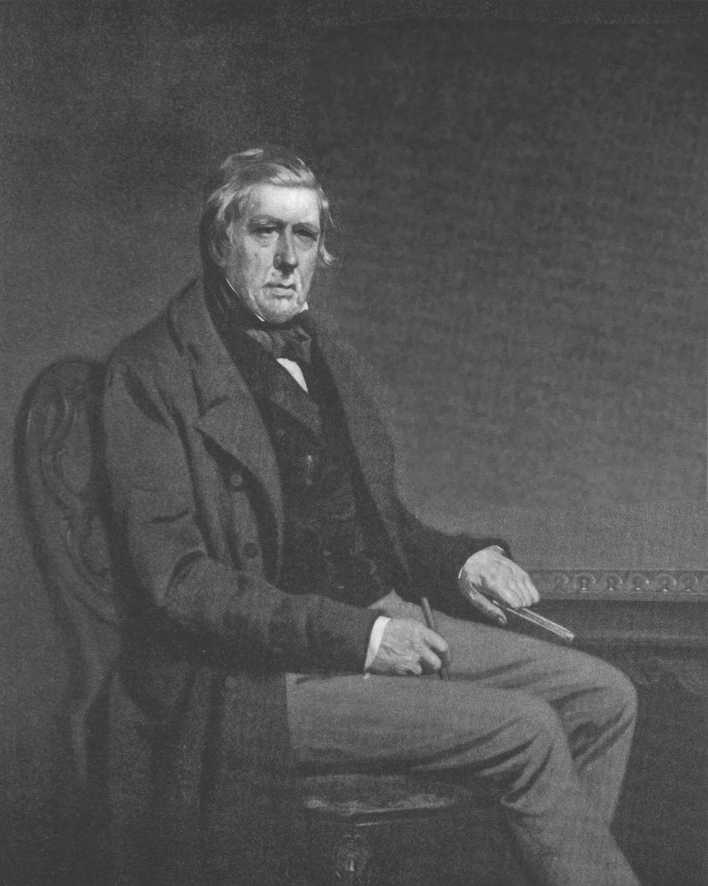 David Cox, W.S. 1783-1859. av Unbekannt