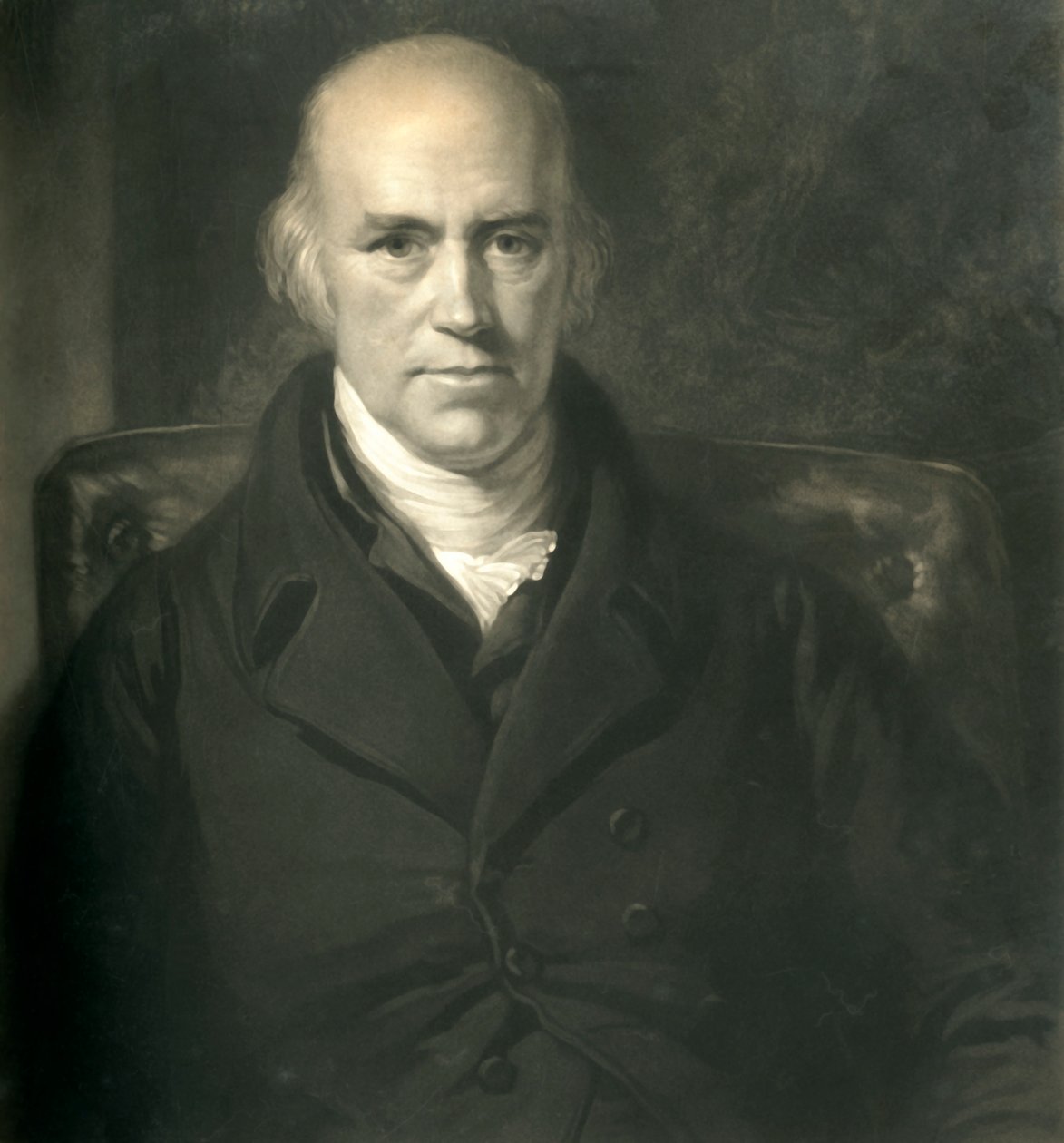 Davies Gilbert, 1767-1839, 1835. av Unbekannt