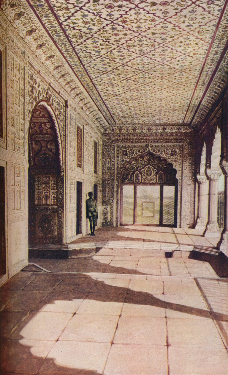Delhi, ca 1930-talet av Unbekannt