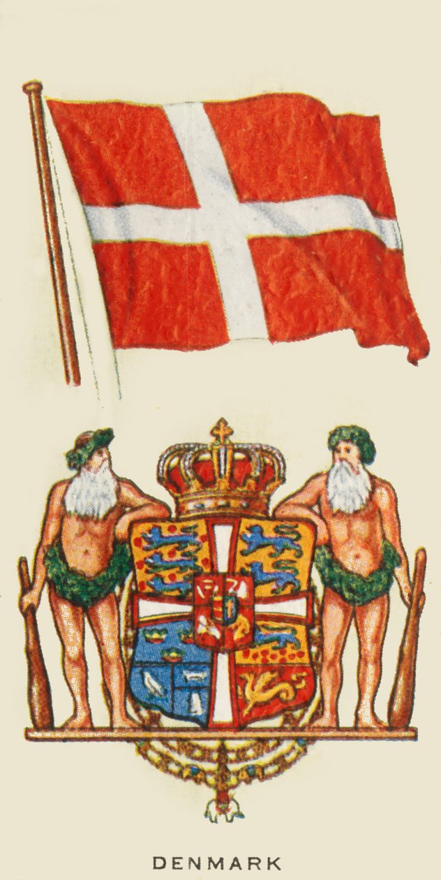 Danmark, c1935. av Unbekannt