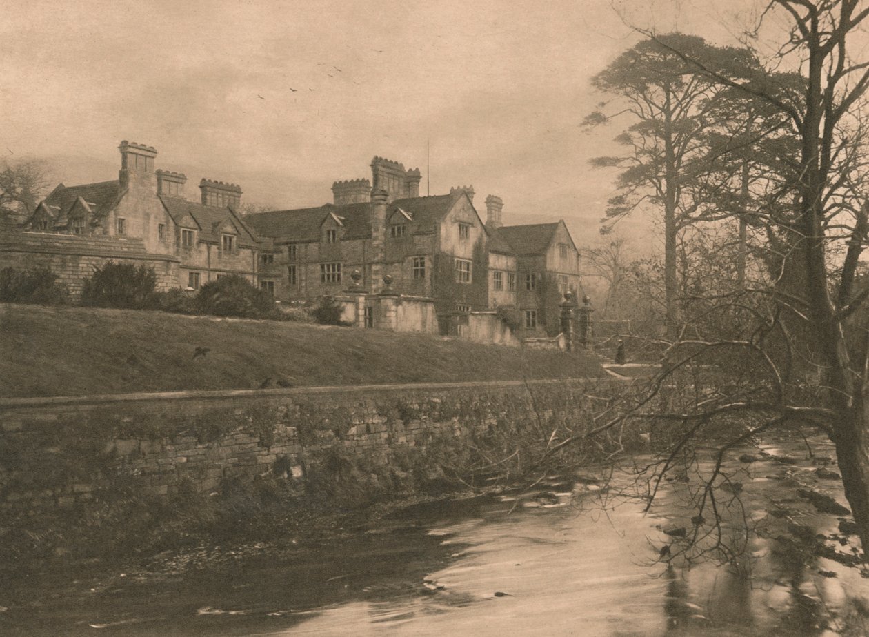 Derwent Hall, 1902 av Unbekannt