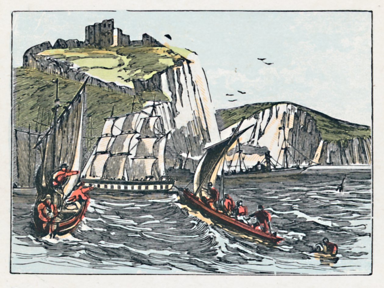 Dover, c1910 av Unbekannt