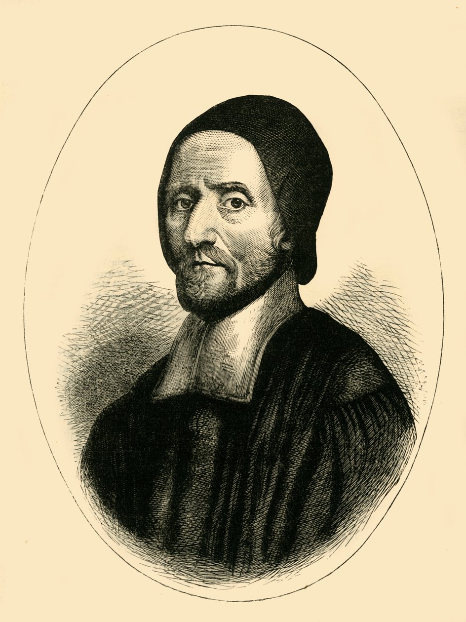 Dr Busby, 1881. av Unbekannt