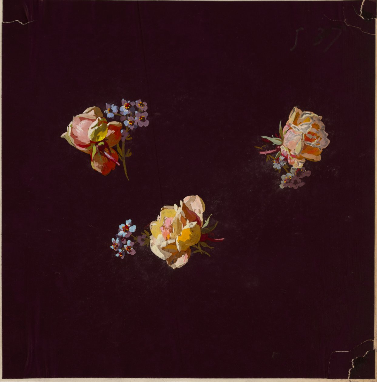Drawing, from Saint Germain - Volumes 1 & 2 av Unbekannt