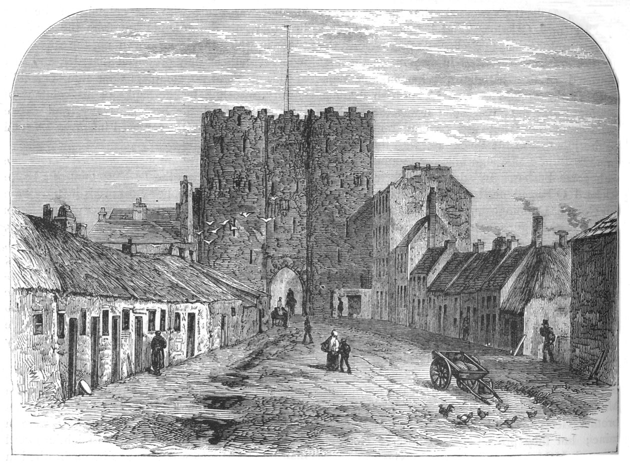 Drogheda, c1880 av Unbekannt