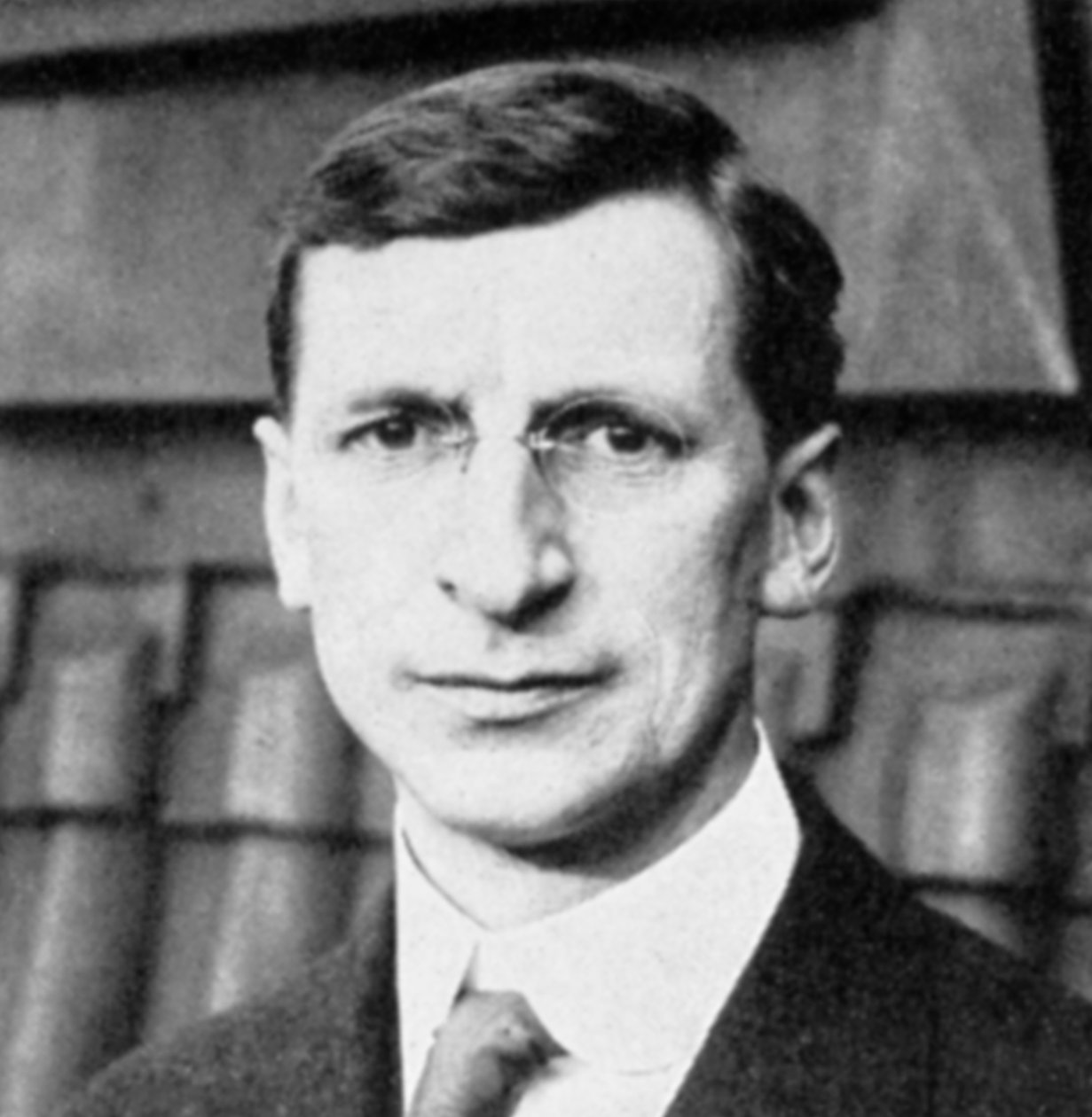 Eamon De Valera, amerikanskfödd irländsk statsman, c1930-talet av Unbekannt