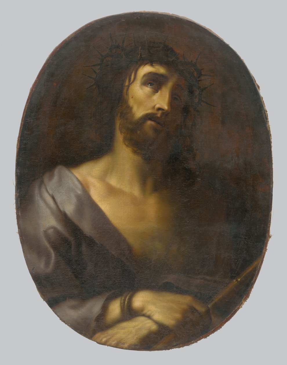 Ecce Homo av Unbekannt