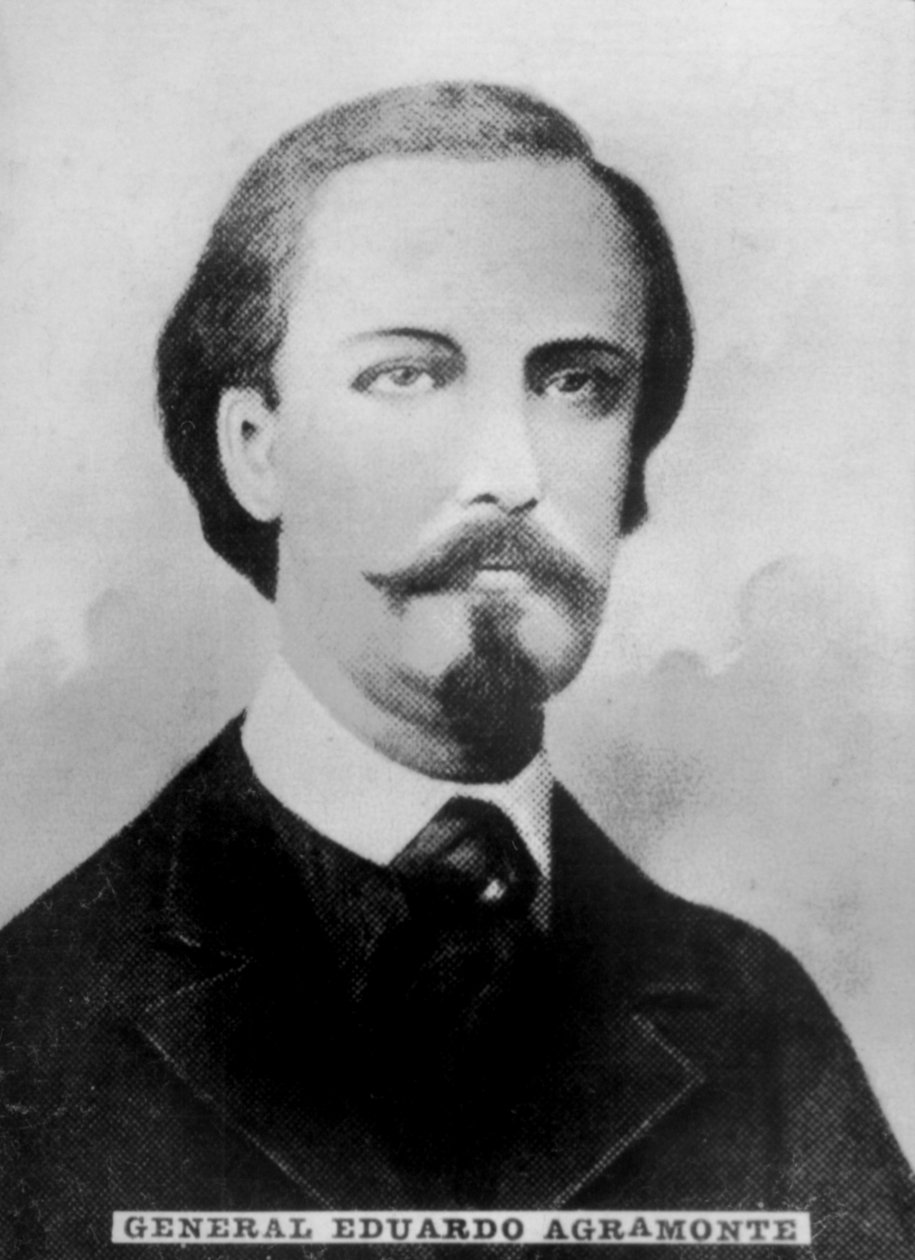 Eduardo Agramonte, 1842-1872, 1920-talet. av Unbekannt