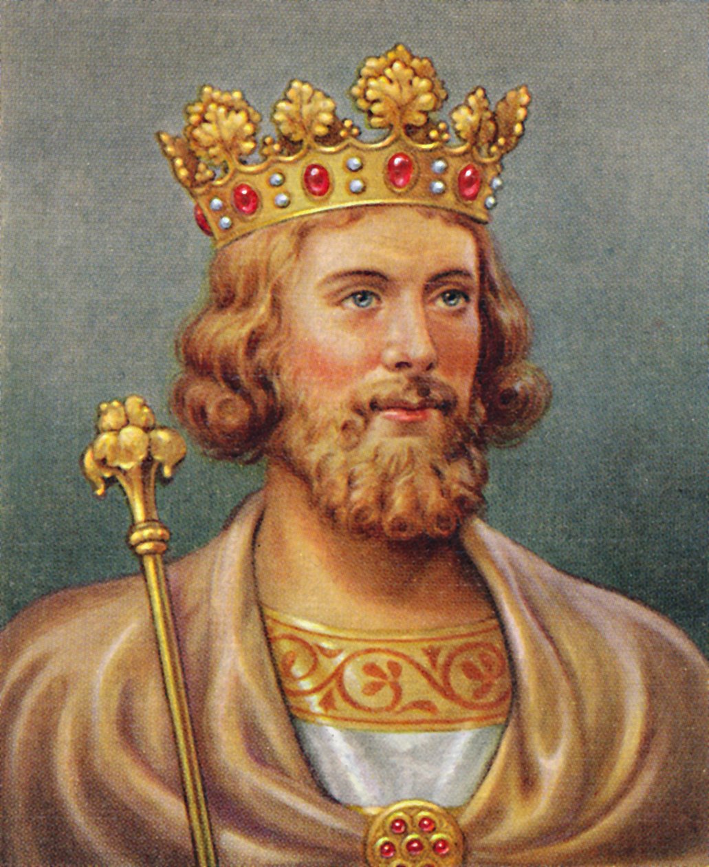 Edvard II, 1935 av Unbekannt