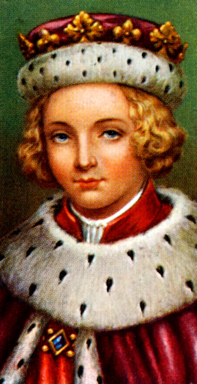 Edward av Unbekannt