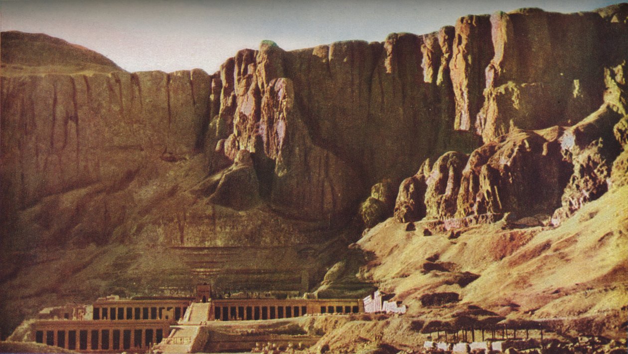 Egypten, ca 1930-talet av Unbekannt
