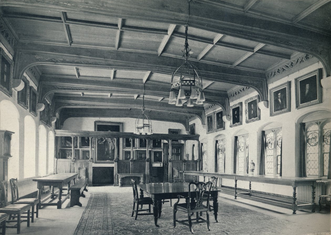 Valsalen, 1926 av Unbekannt