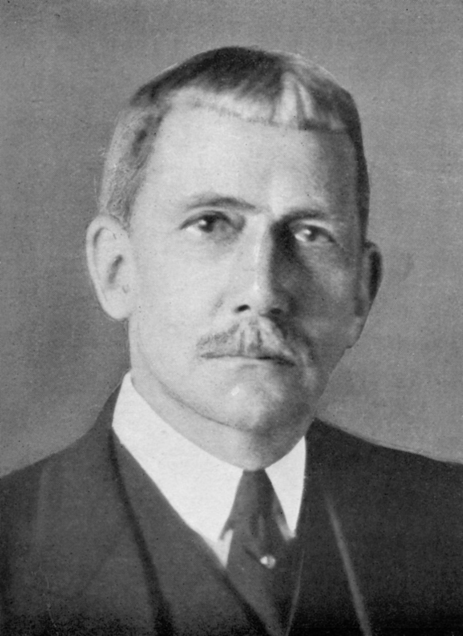 Elihu Root, amerikansk advokat och statsman, 1926 av Unbekannt