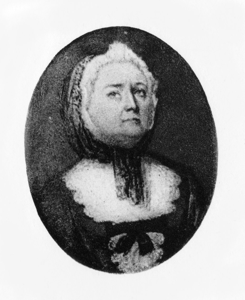 Elizabeth Cromwell, mor till Oliver Cromwell, 1907 av Unbekannt