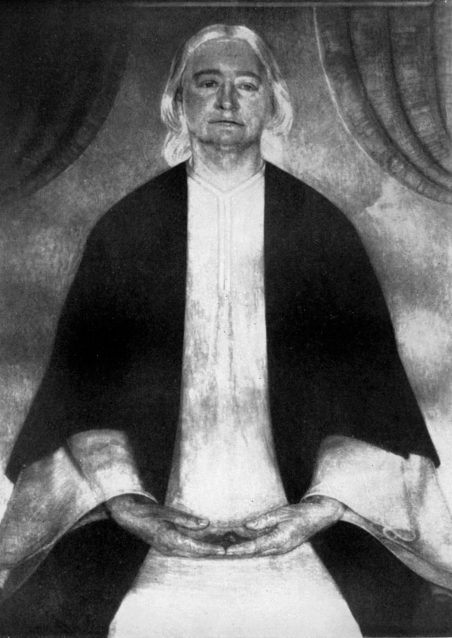 Ellen Key 1849-1926, svensk feministisk författare, 1926 av Unbekannt