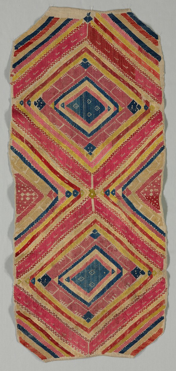 Broderi, 1600-1700-tal. av Unbekannt