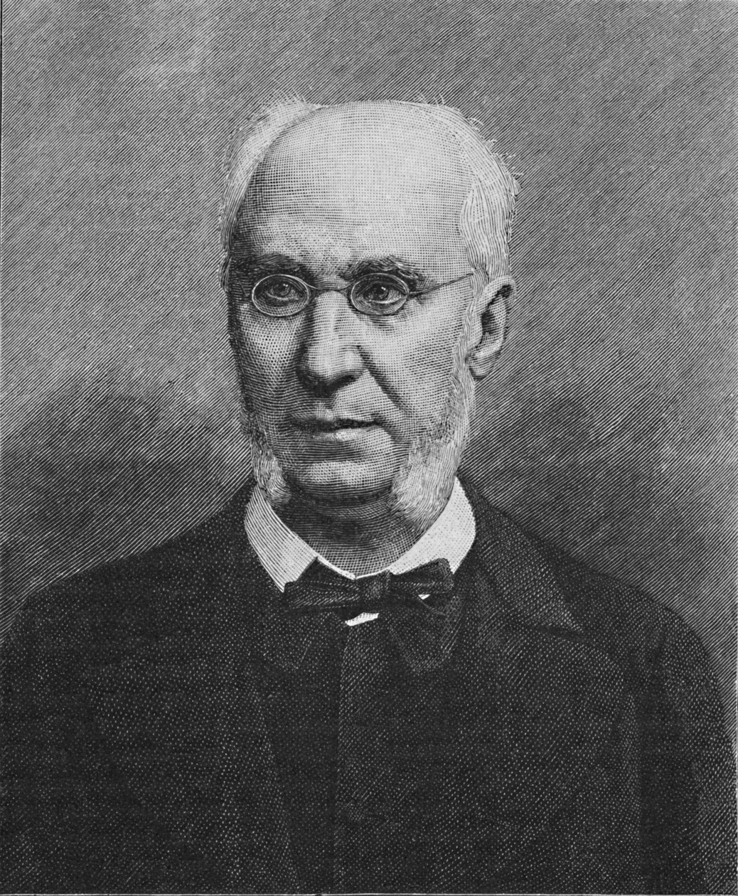 Emile Ollivier, c1890 av Unbekannt