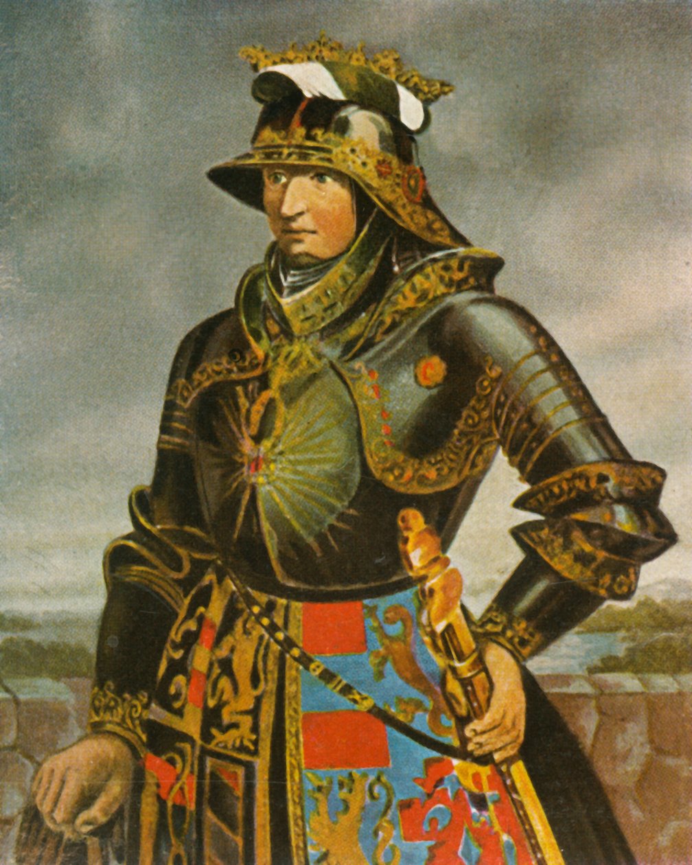 Kejsar Maximilian I, 1936. av Unbekannt