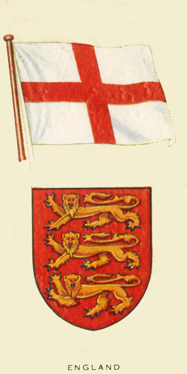 England, c1935. av Unbekannt