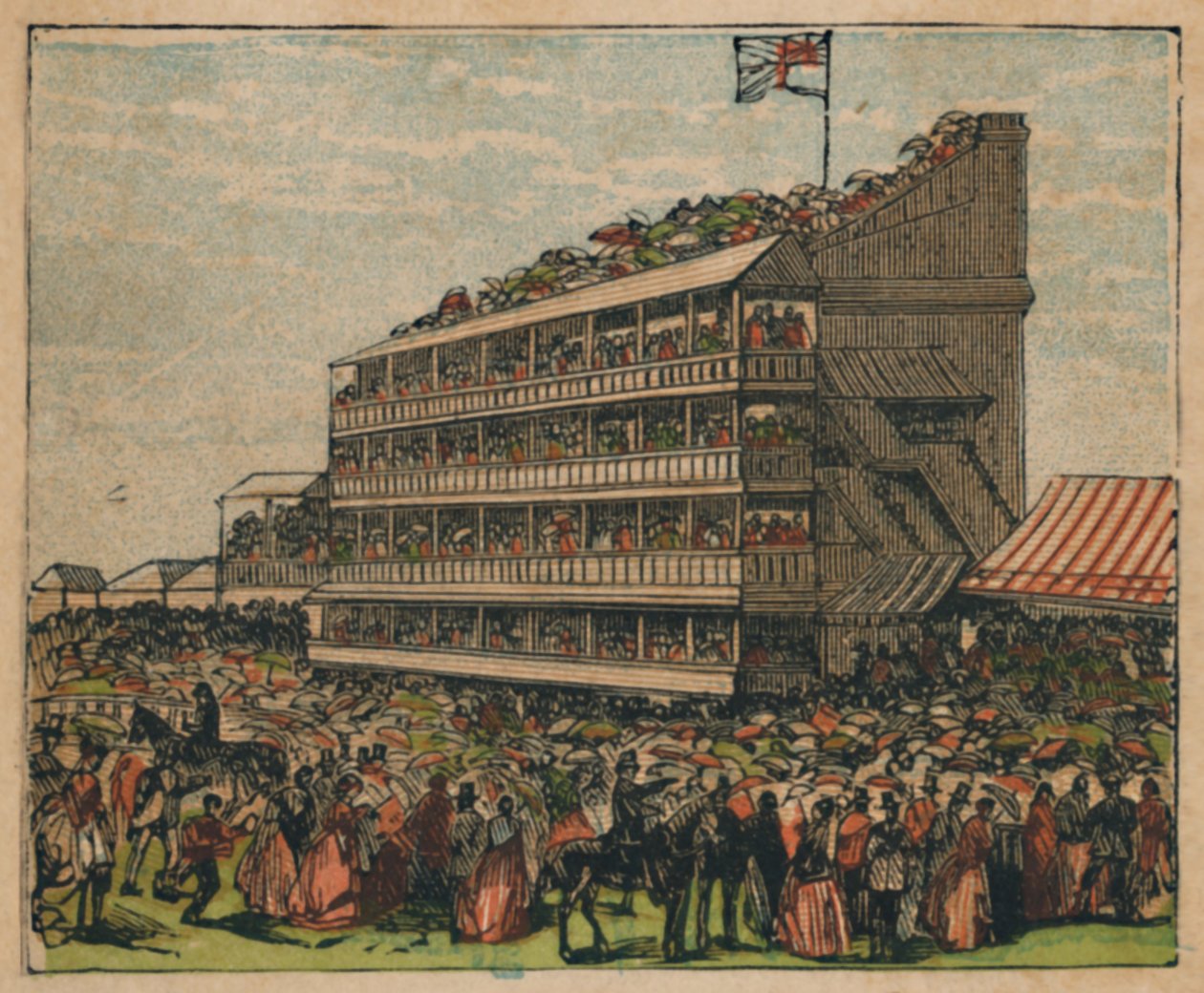 Epsom, c1910. av Unbekannt