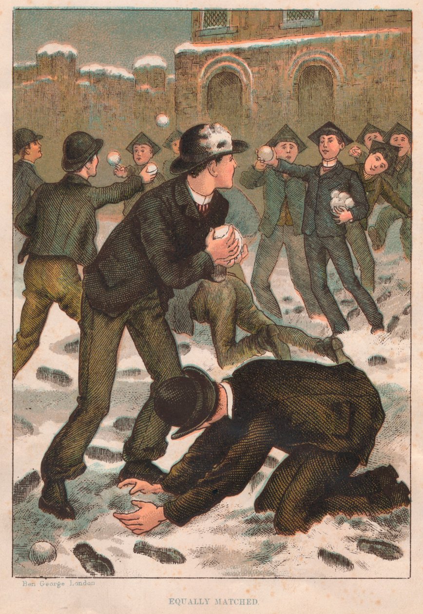Lika Matchat, 1800-talet. av Unbekannt