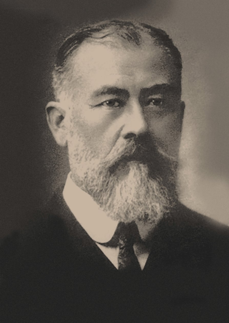 Erwin von Baelz 1849-1913. av Unbekannt