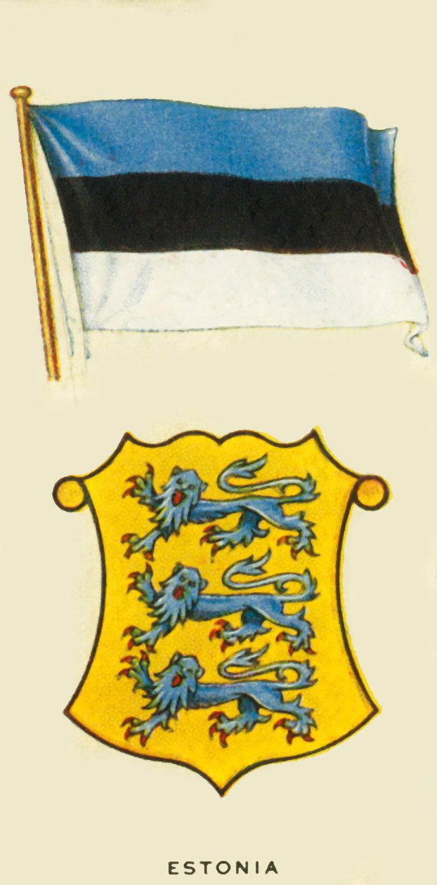 Estland, c1935. av Unbekannt