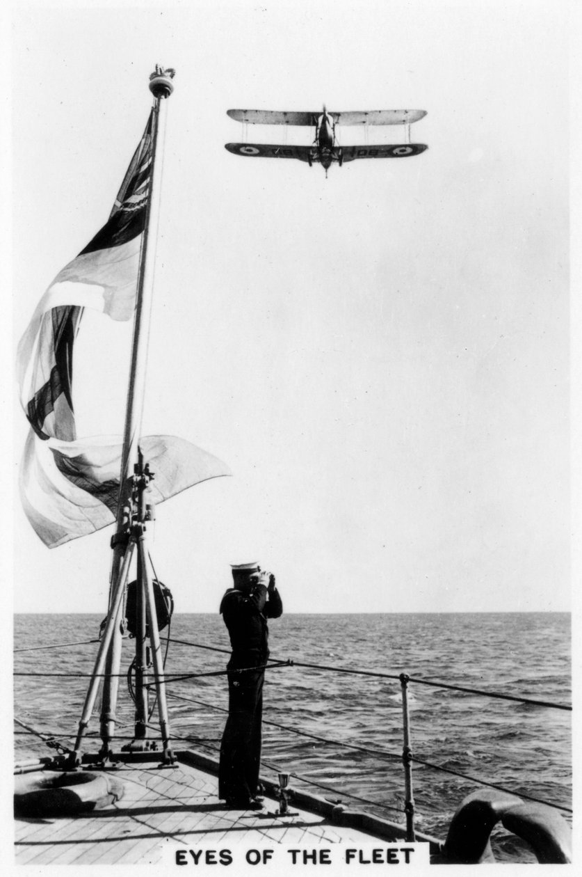 Flottans ögon, 1937 av Unbekannt