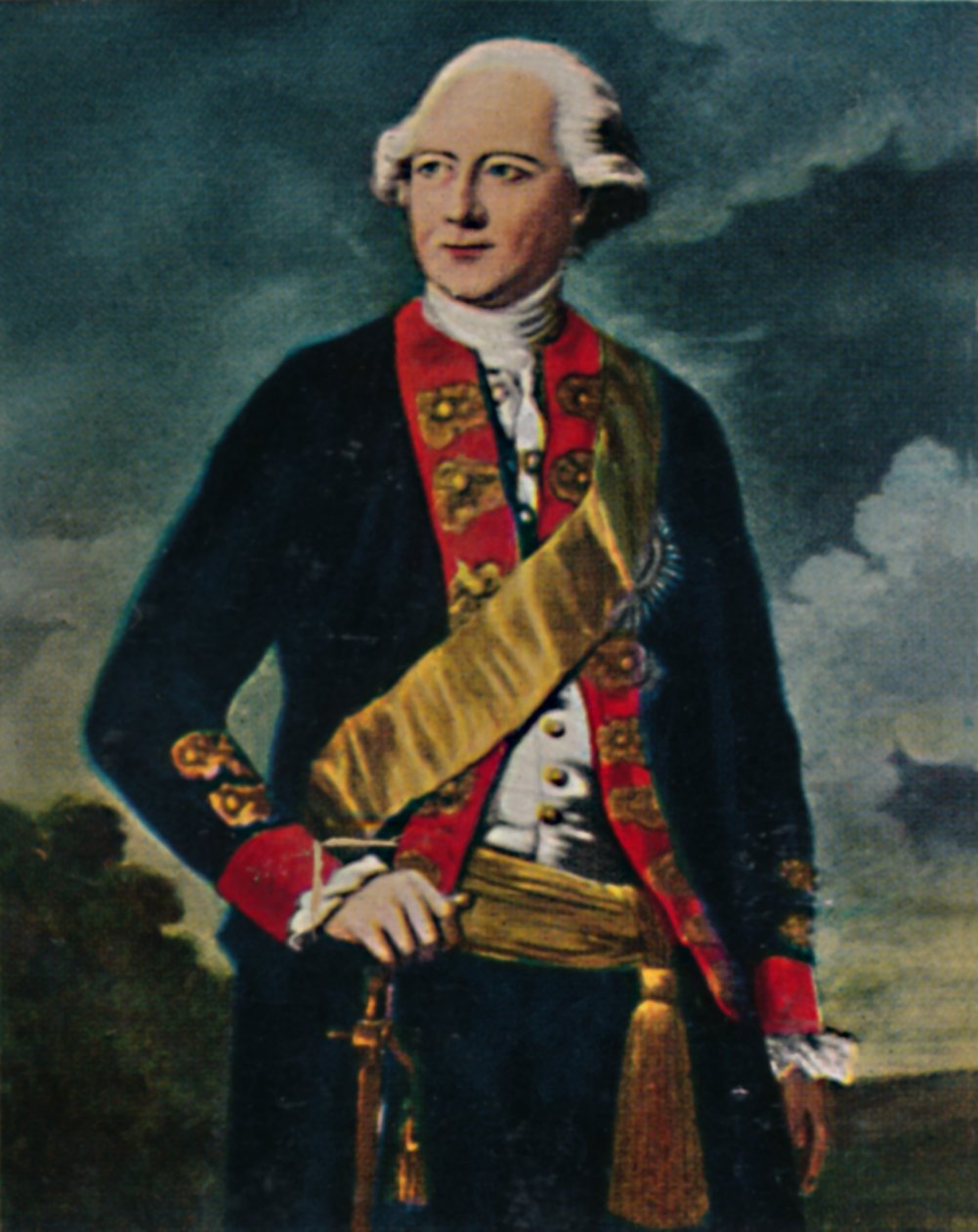 Fältmarskalk von Möllendorff 1724-1816, 1934. av Unbekannt