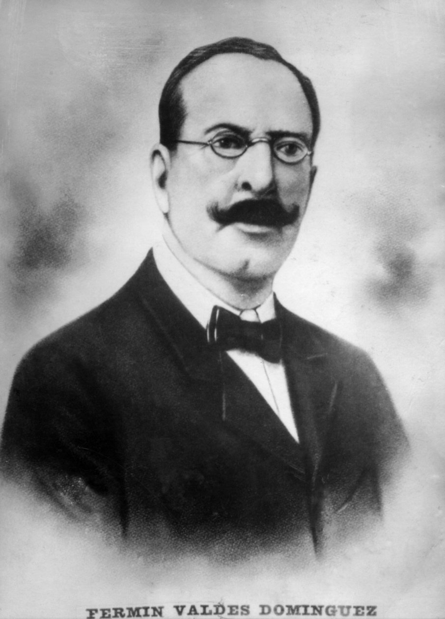 Fermin Valdes Domingues, 1852-1910, 1920-talet av Unbekannt