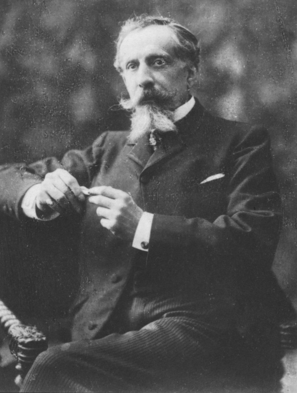 Ferrier, c1893 av Unbekannt