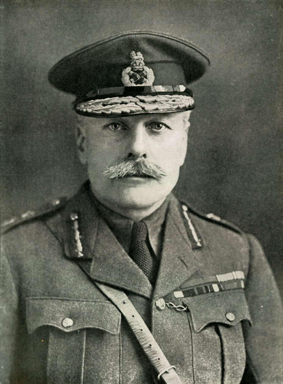 Fältmarskalk Earl Haig, 1910-talet, 1919. av Unbekannt