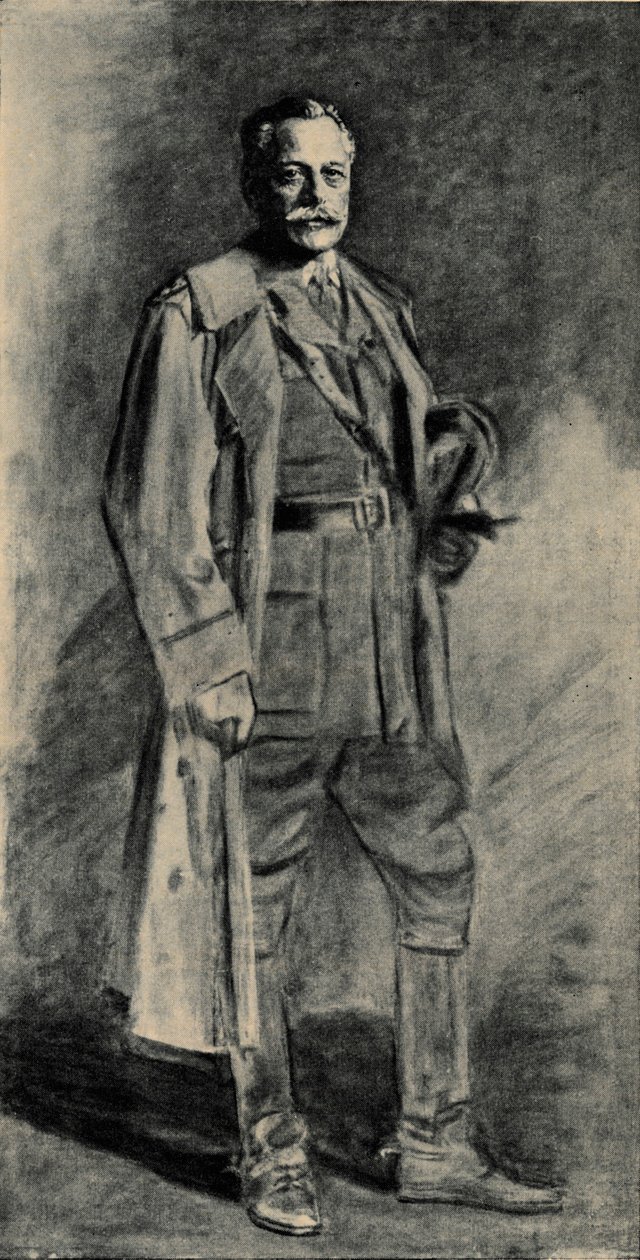 Fältmarskalk Earl Haig, DO av Unbekannt