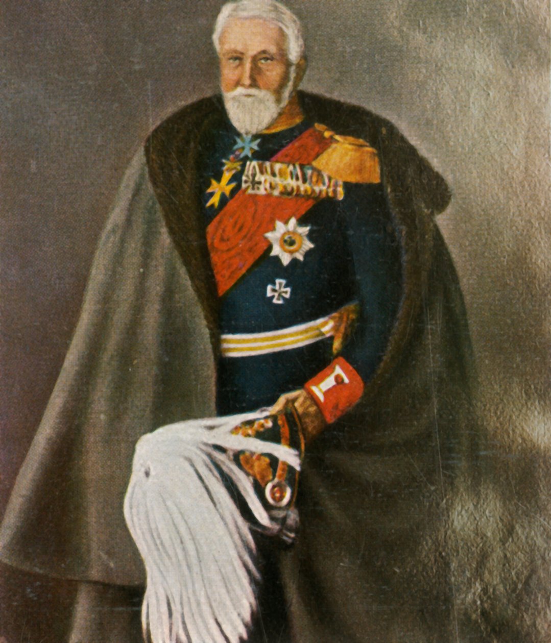 Fältmarskalk Von Blumenthal, 1936. av Unbekannt