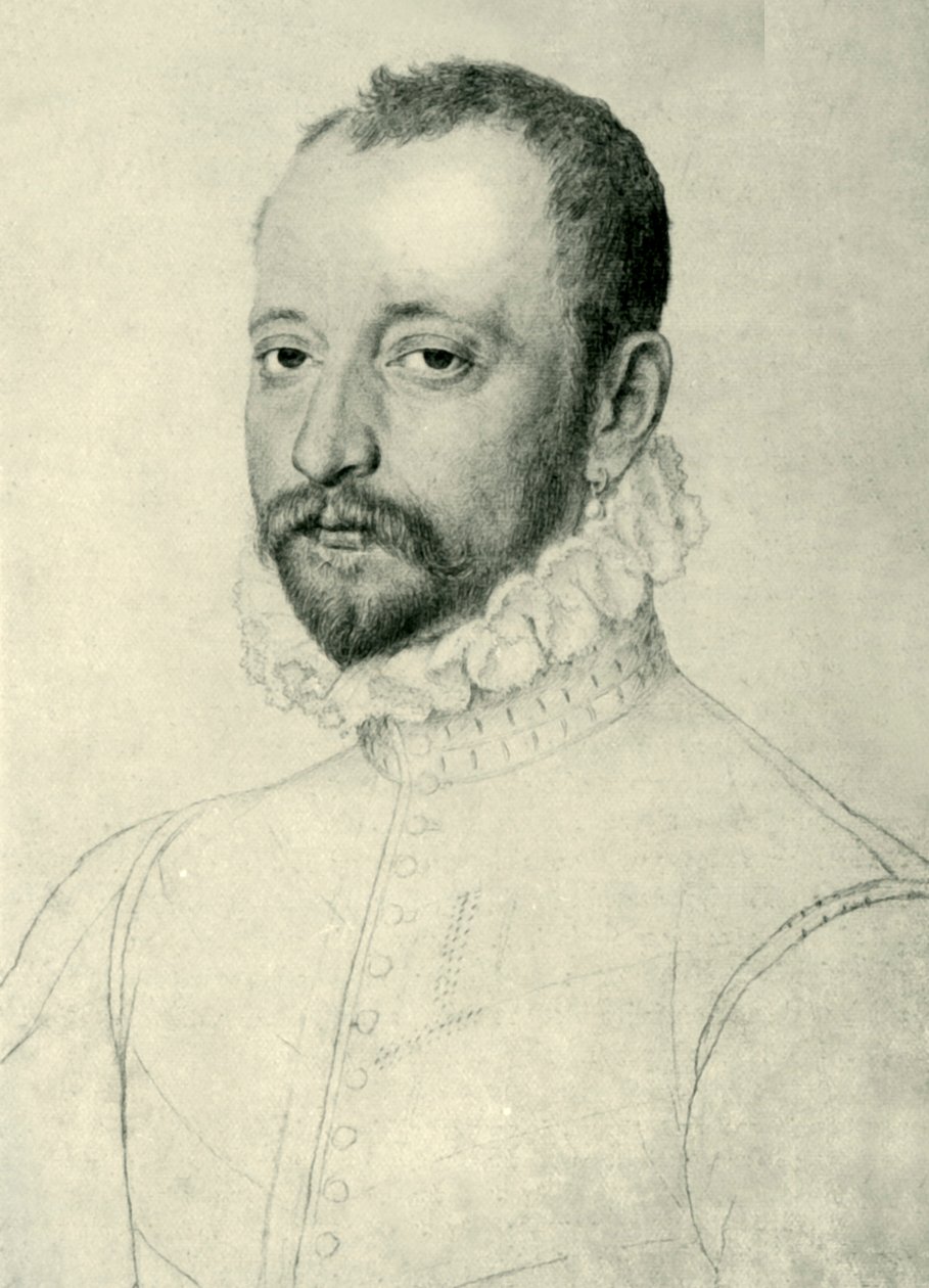 Filippo av Piero Strozzi, 1567, 1907. av Unbekannt