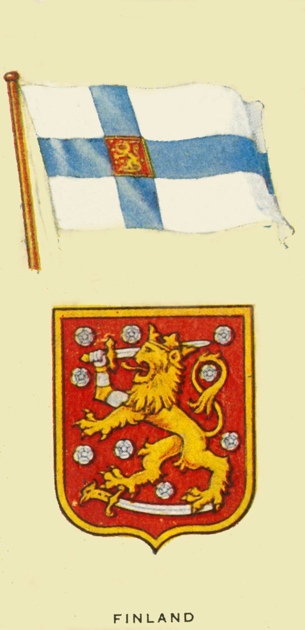 Finland, c1935. av Unbekannt