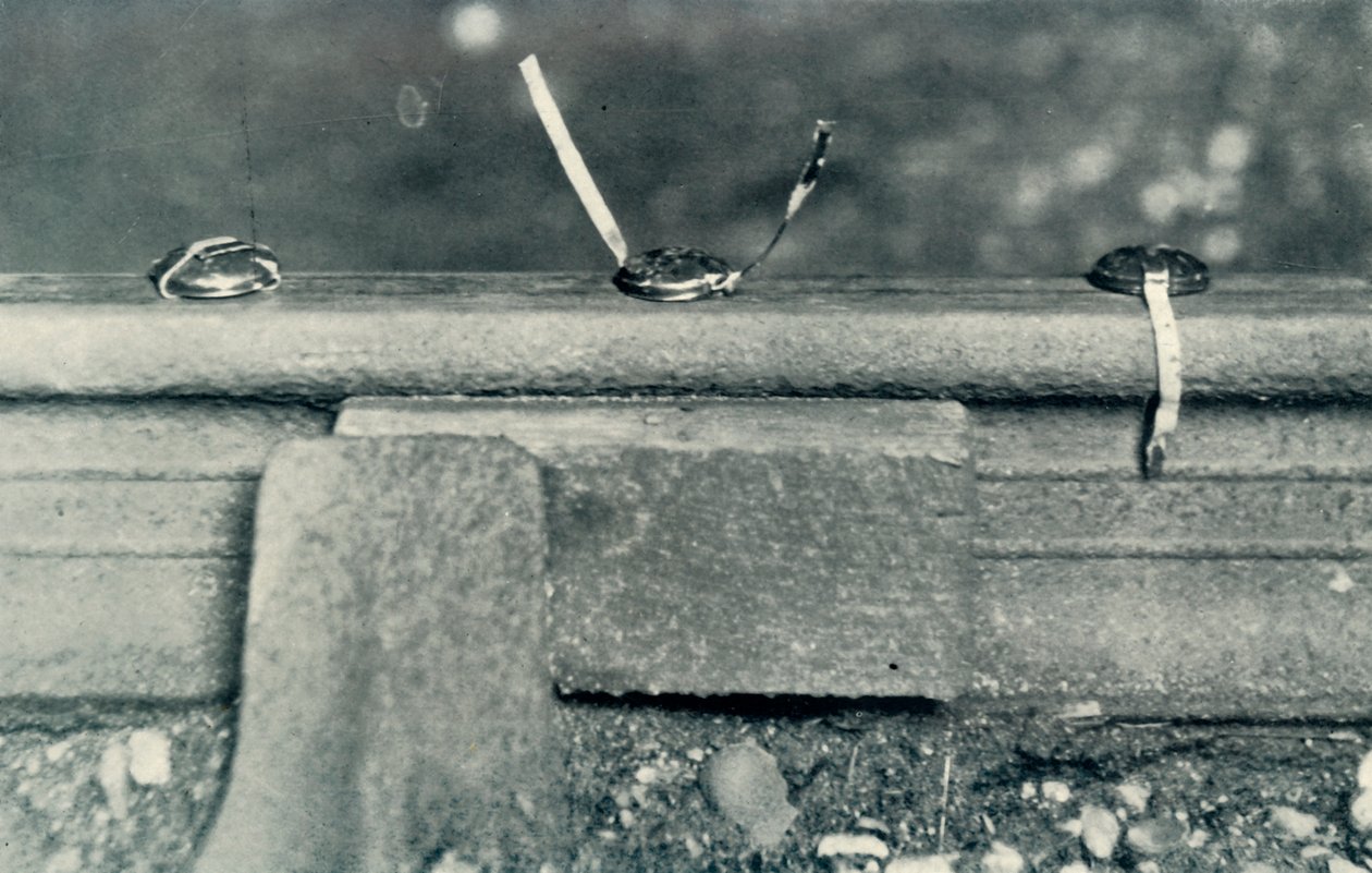 Dimsignaler, 1922. av Unbekannt