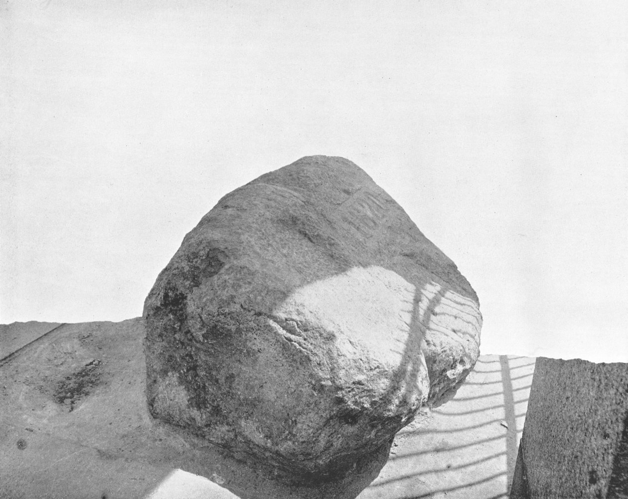 Forfathers Rock, Plymouth, Massachusetts, USA, c1900. av Unbekannt