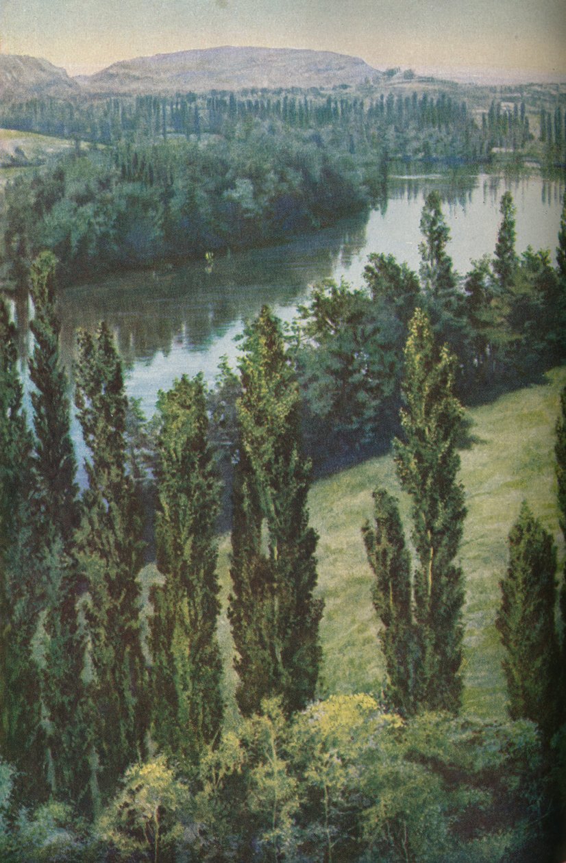 Frankrike, ca 1930-talet av Unbekannt