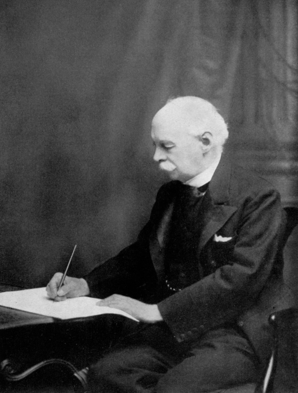 Francis, 1:e Viscount Knollys, c1895-1913 1964 av Unbekannt