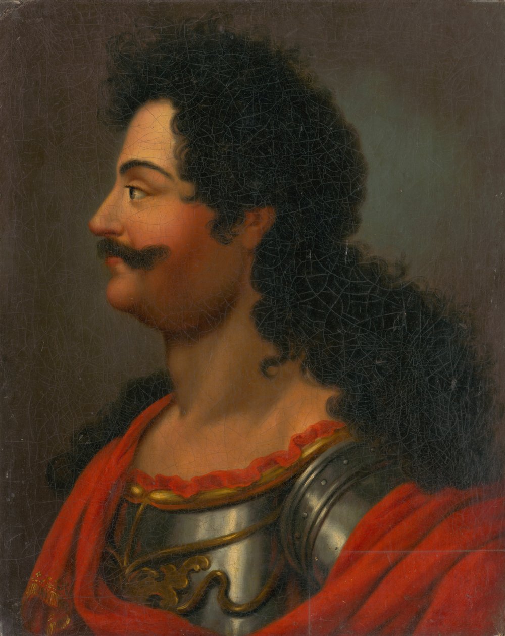Francis II Rákóczi, 1800-talet. av Unbekannt