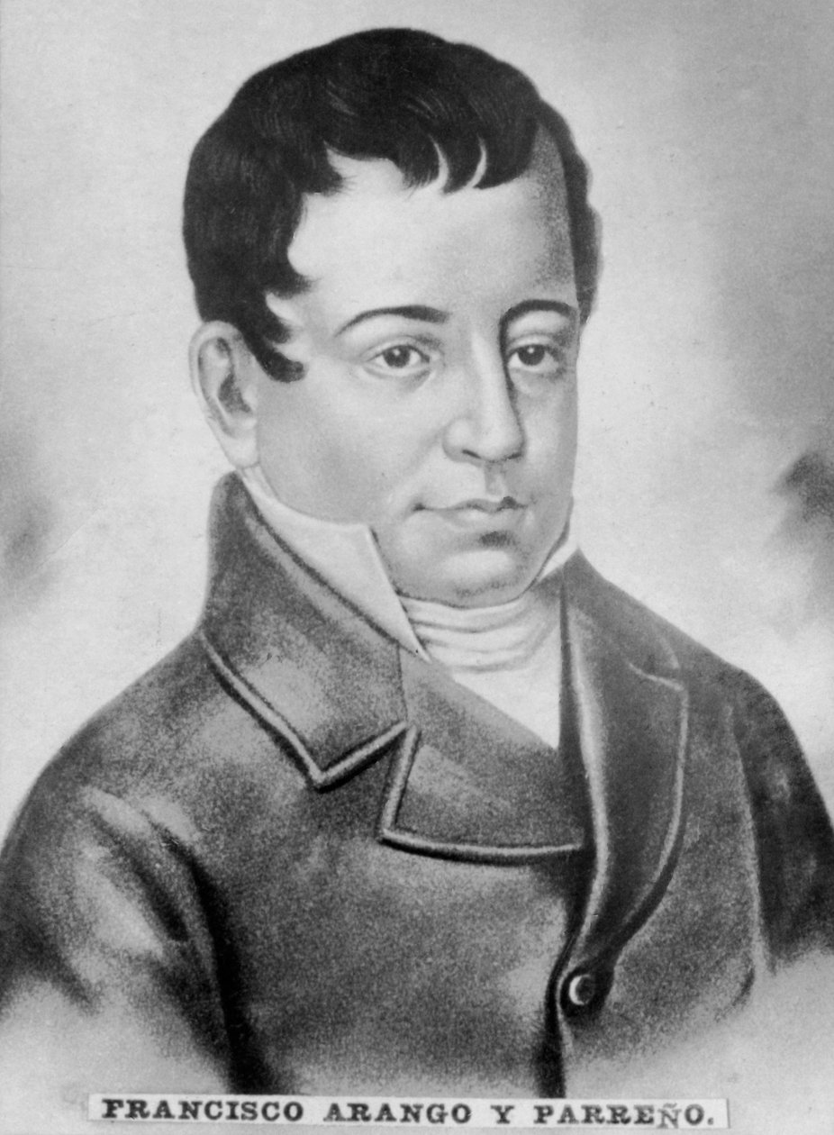 Francisco Arango, 1765-1837, 1920-talet av Unbekannt