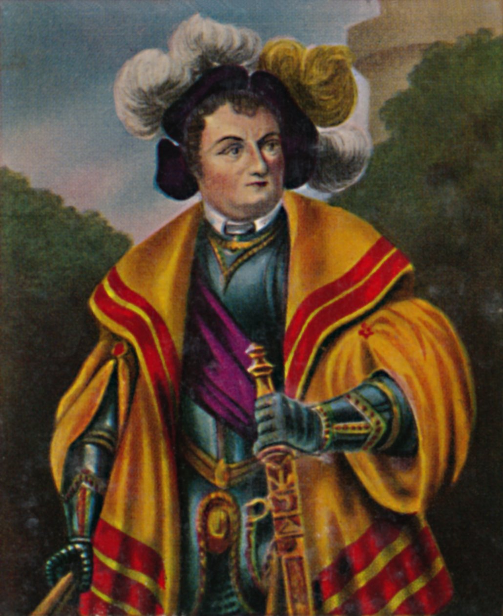 Franz von Sickingen 1481-1523, 1934. av Unbekannt