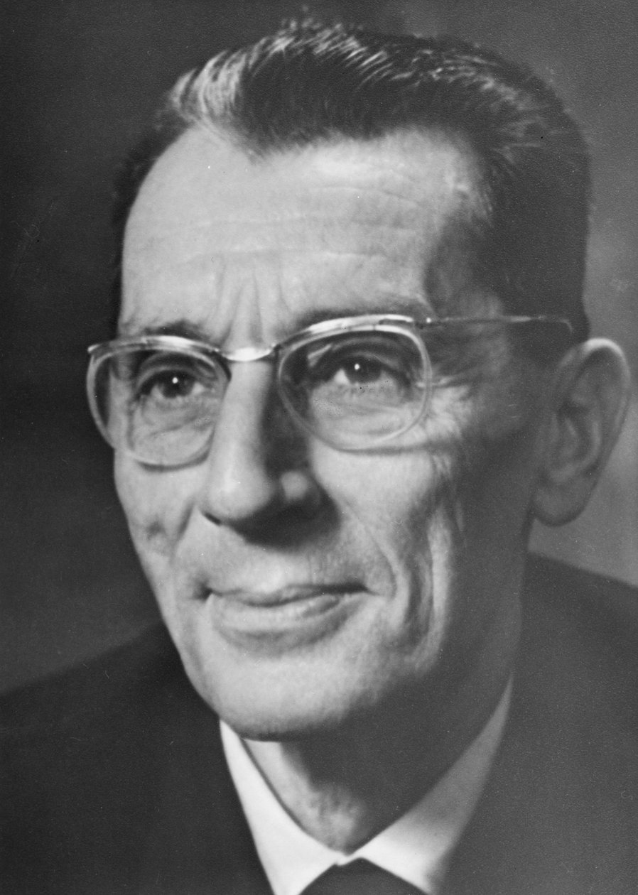 Frederic Joliot, fransk fysiker av Unbekannt