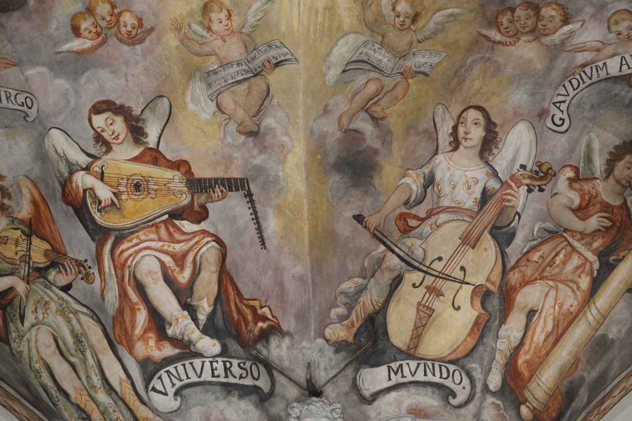 Färskt i Maglie kyrka, Apulien, Maglie, Italien av Unbekannt