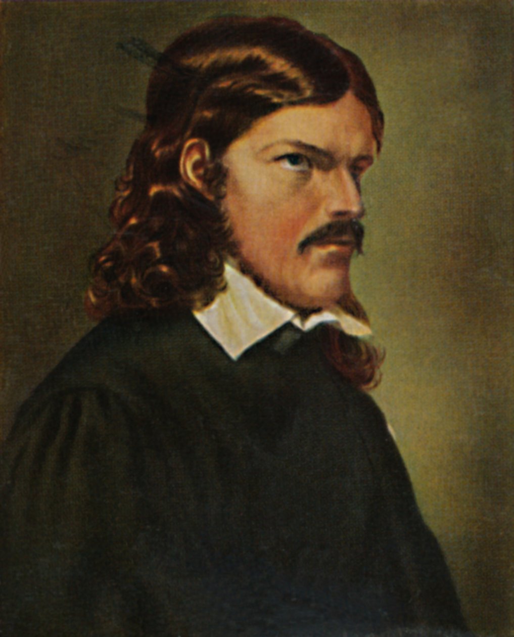 Friedrich Rueckert 1788-1866, 1934. av Unbekannt